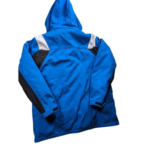 Reebok Hooded Jacket Boys XL 18/20 Womens Medium Mens Small Winter Ski Snow - Picture 14 of 16